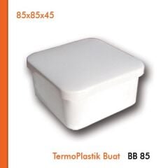 85x85x45mm Termoplastik Buat-BB85