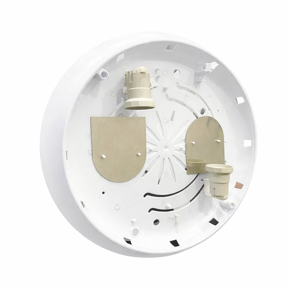 Balkaya Elektrik Çift Duylu tavan Glop Armatür