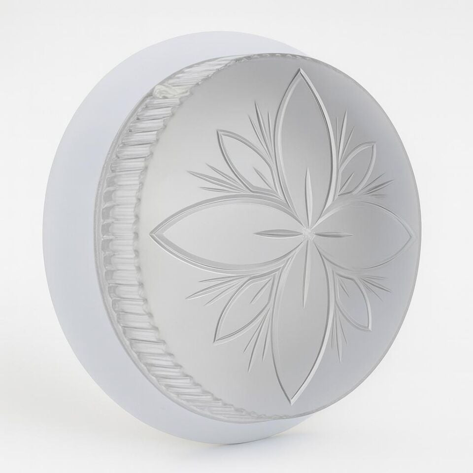 Balkaya Elektrik Çift Duylu tavan Glop Armatür