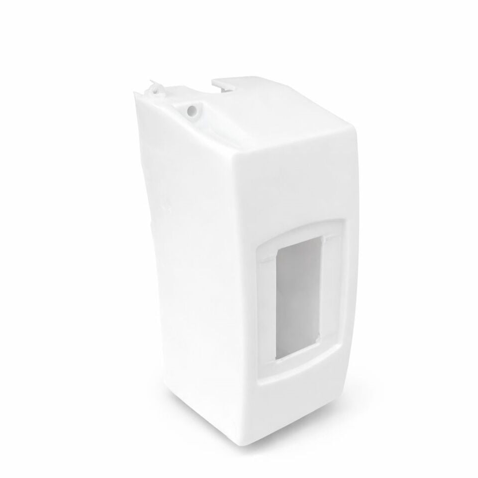 Balkaya Elektrik 1-2'li Tekli Sıva Üstü Sigorta Kutusu