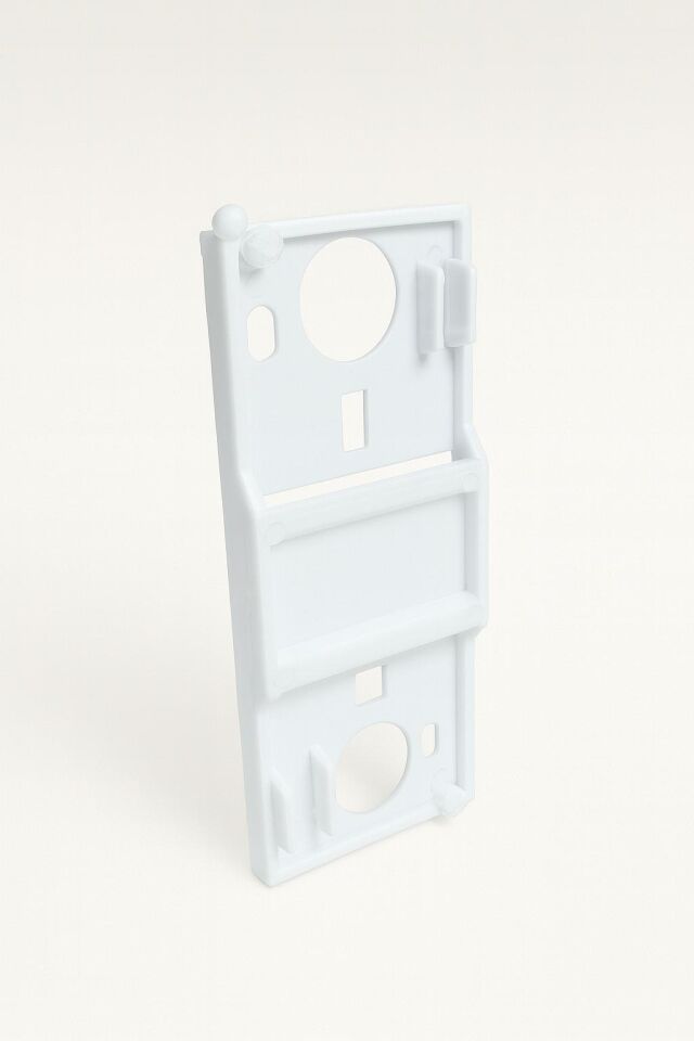 Balkaya Elektrik 1-2'li Tekli Sıva Üstü Sigorta Kutusu