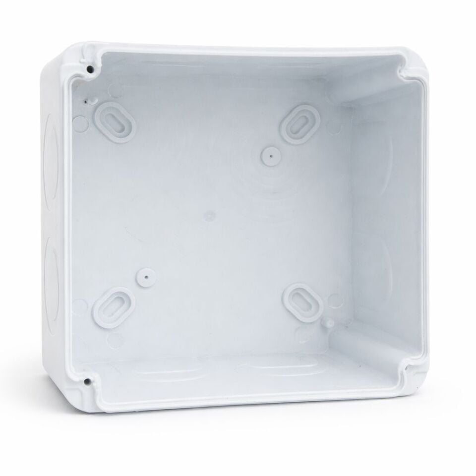 Balkaya Elektrik 110x110x55mm Termoplastik Buat