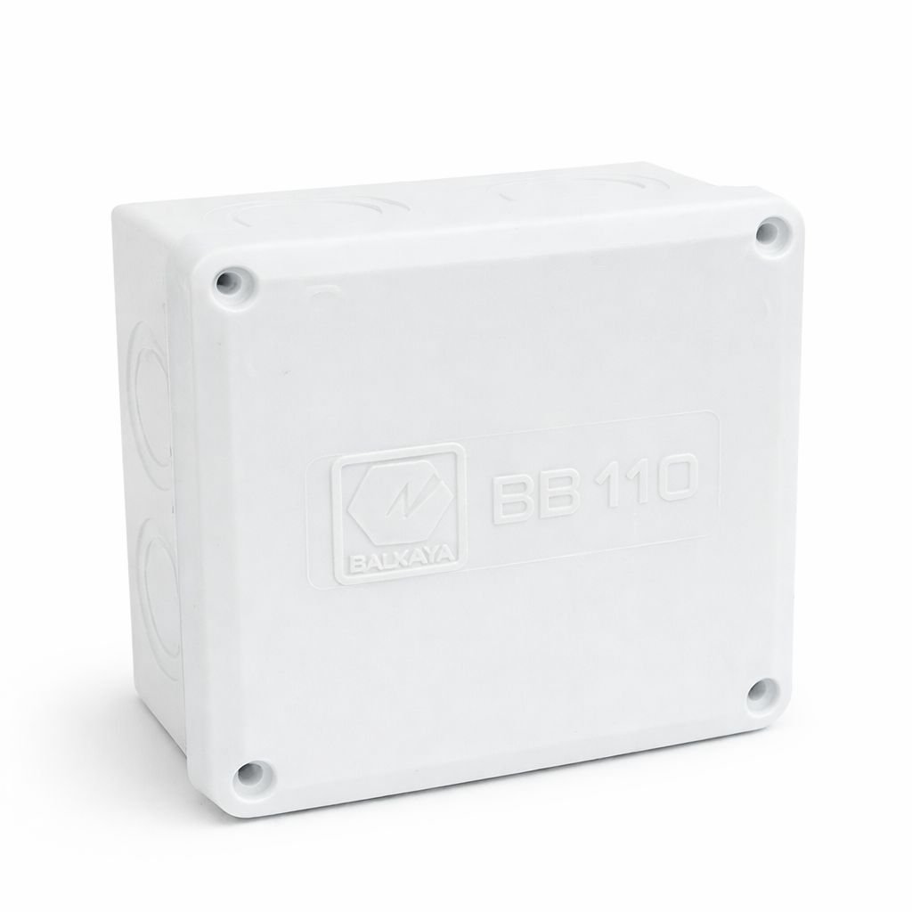 110x110x55mm Termoplastik Buat-BB110