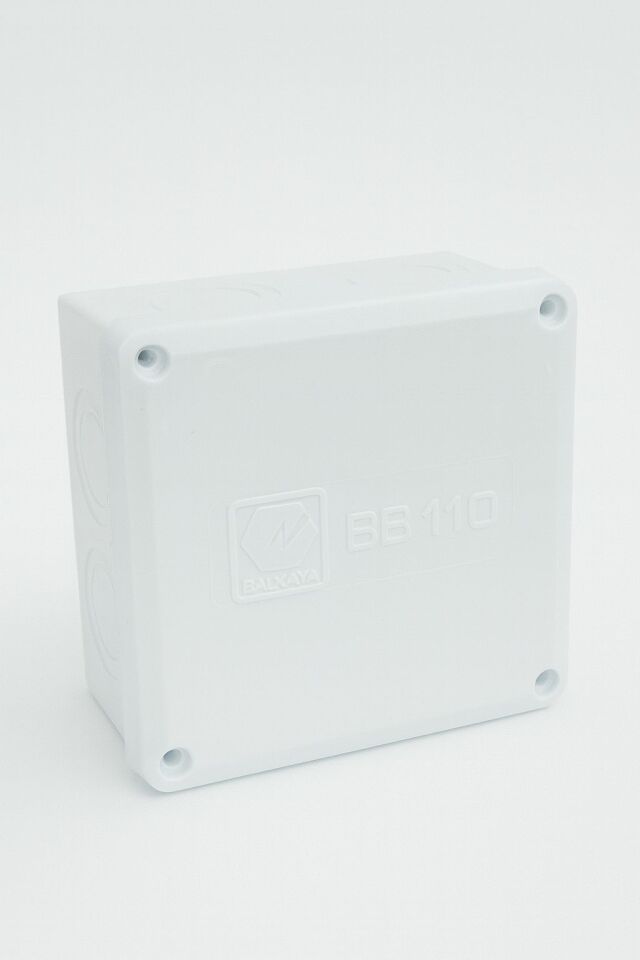 110x110x55mm Termoplastik Buat-BB110