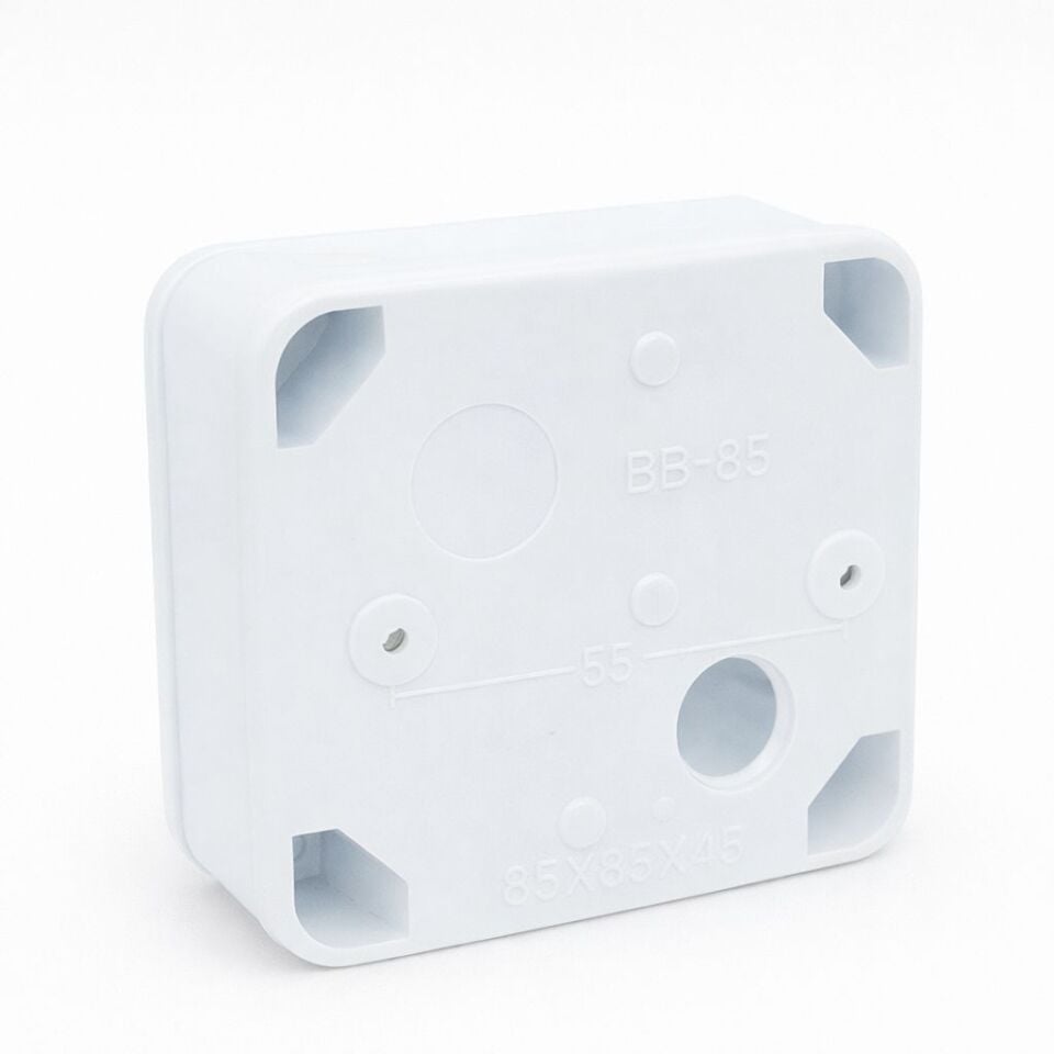 85x85x45mm Termoplastik Buat-BB85