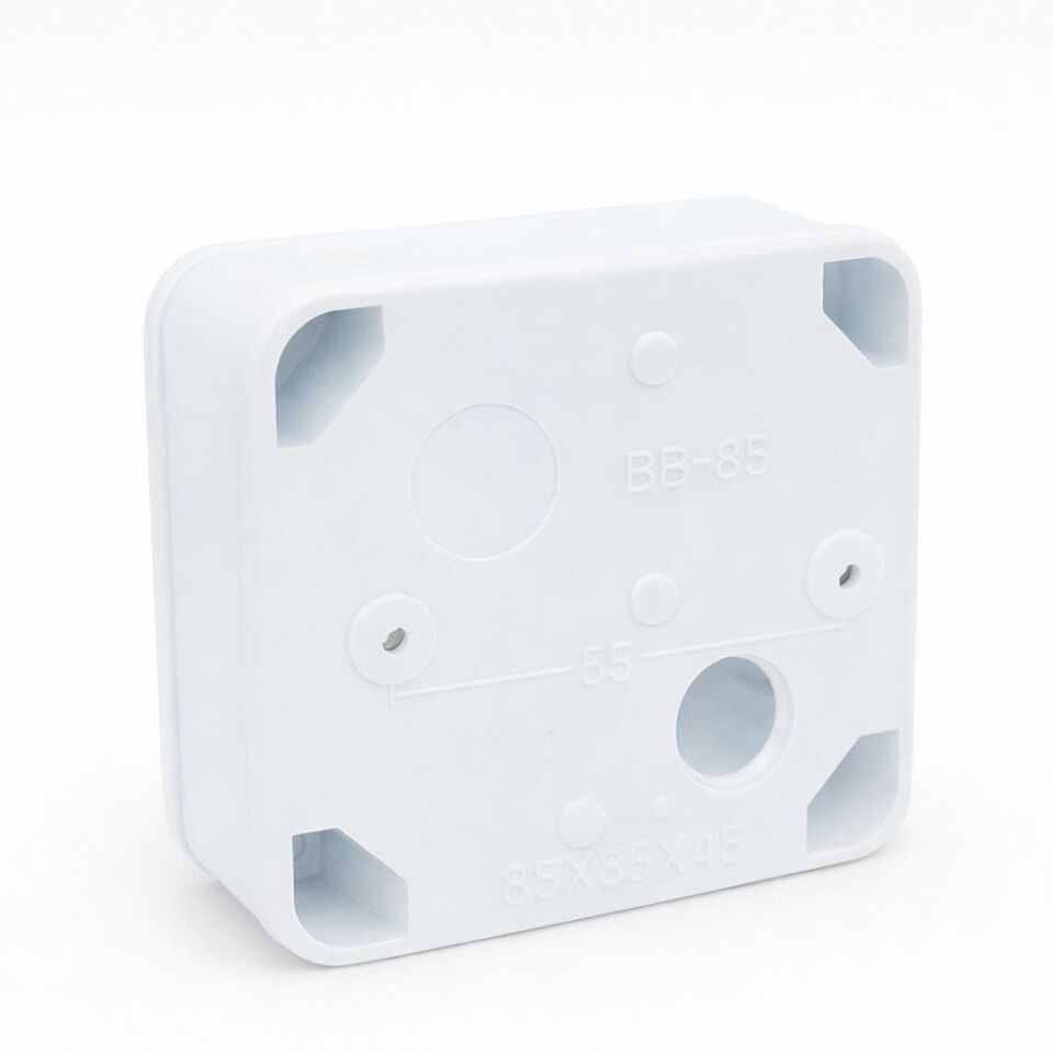 Balkaya Elektrik 85x85x45mm Termoplastik Buat