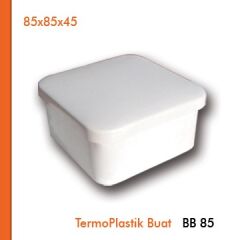 Balkaya-85x85x45mm Termoplastik Buat-BB85