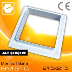Çerçeveli Menfez Takımı-BM215