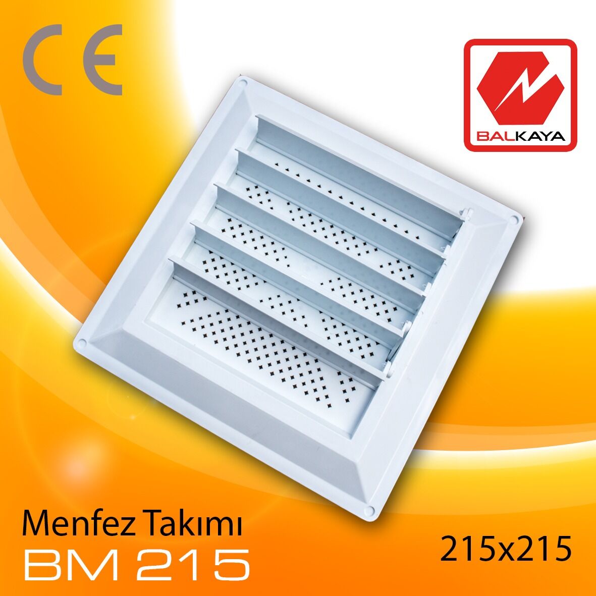 Çerçeveli Menfez Takımı-BM215