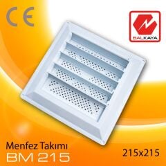 Çerçeveli Menfez Takımı-BM215