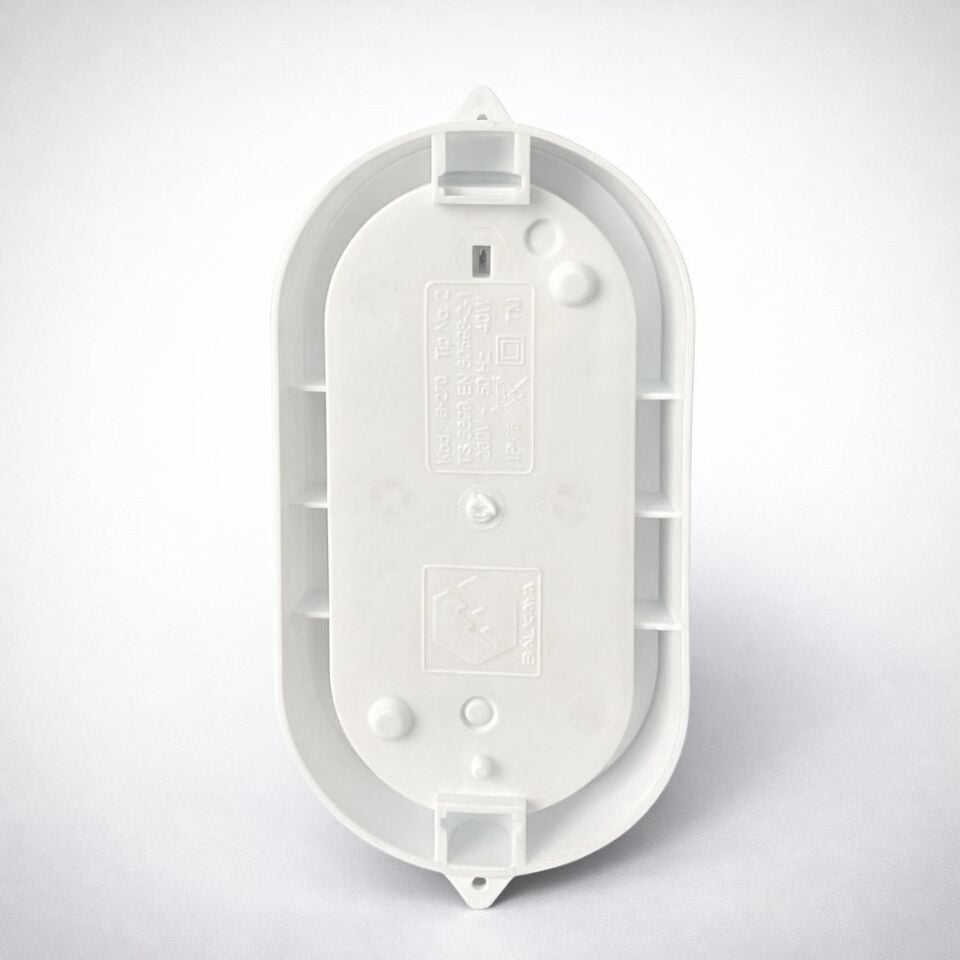 Oval Düz Armatür-B270B