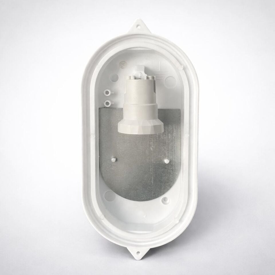 Balkaya Elektrik Oval Kafessiz Armatür