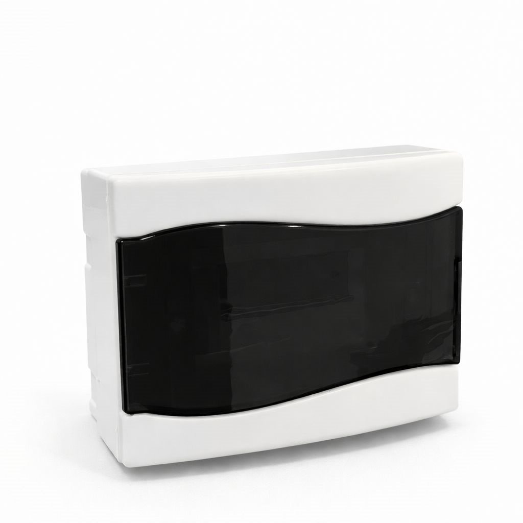 6‘lı Sigorta Kutusu Sıva Üstü - BL0106