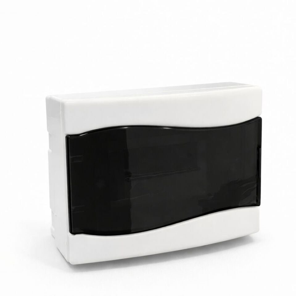 Balkaya Elektrik 6‘lı Sigorta Kutusu Sıva Üstü