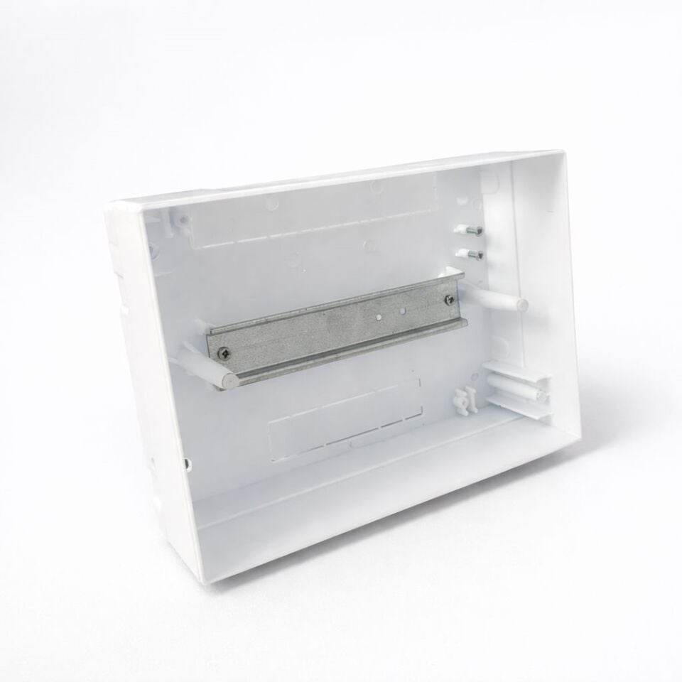 Balkaya Elektrik 6‘lı Sigorta Kutusu Sıva Üstü