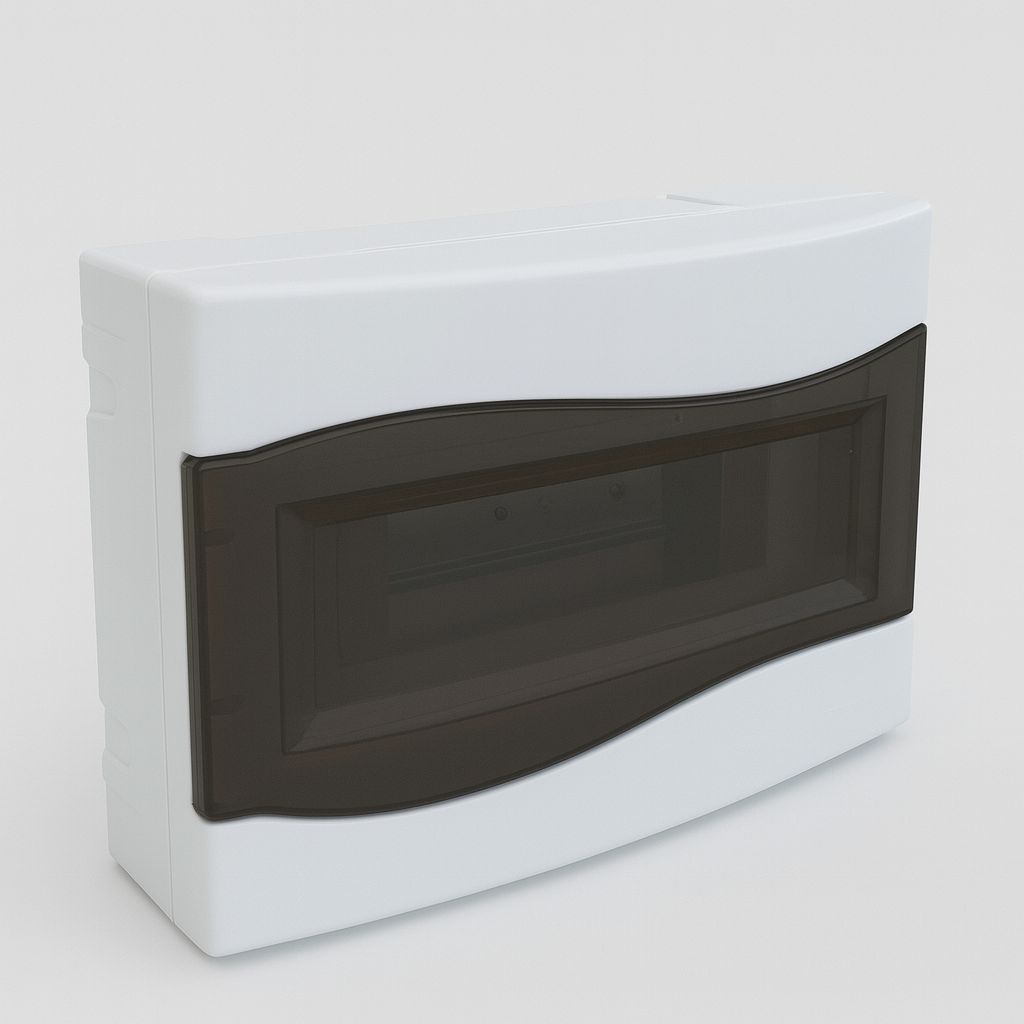 8-9 ‘lu Sıva Üstü Sigorta Kutusu - BL0109