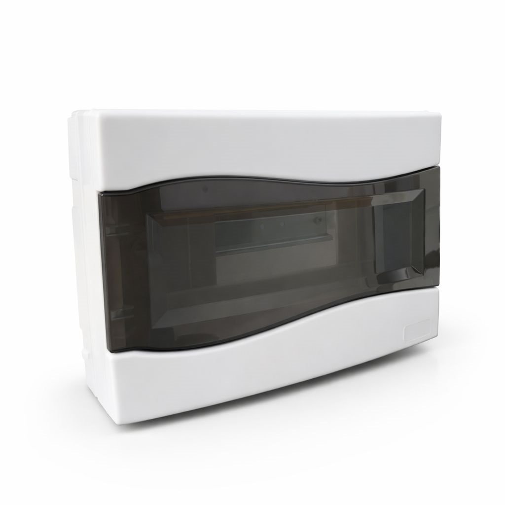 9‘Lu Sıva Üstü Sigorta Kutusu - BL0109