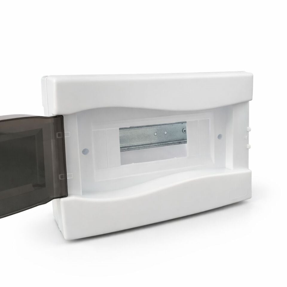 Balkaya Elektrik 9‘lu Sıva Üstü Sigorta Kutusu