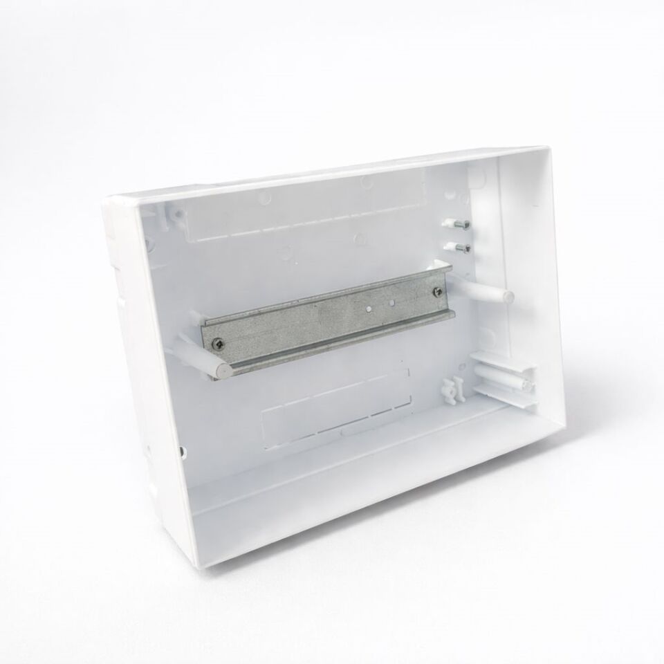 9‘Lu Sıva Üstü Sigorta Kutusu - BL0109