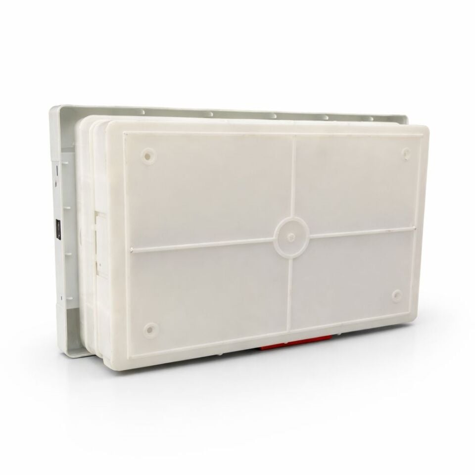 Balkaya Elektrik 16'lı Sıva Altı Sigorta Kutusu