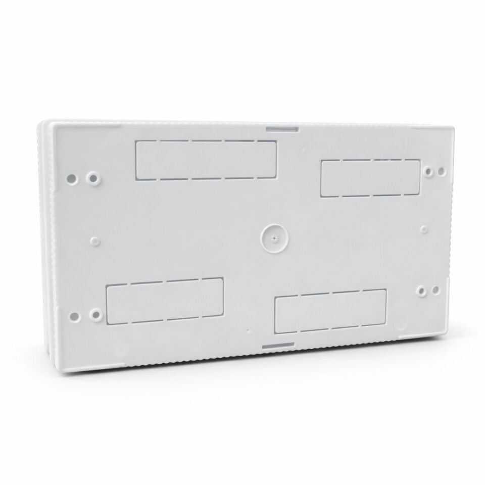 Balkaya Elektrik 16'lı Sıva Üstü Sigorta Kutusu