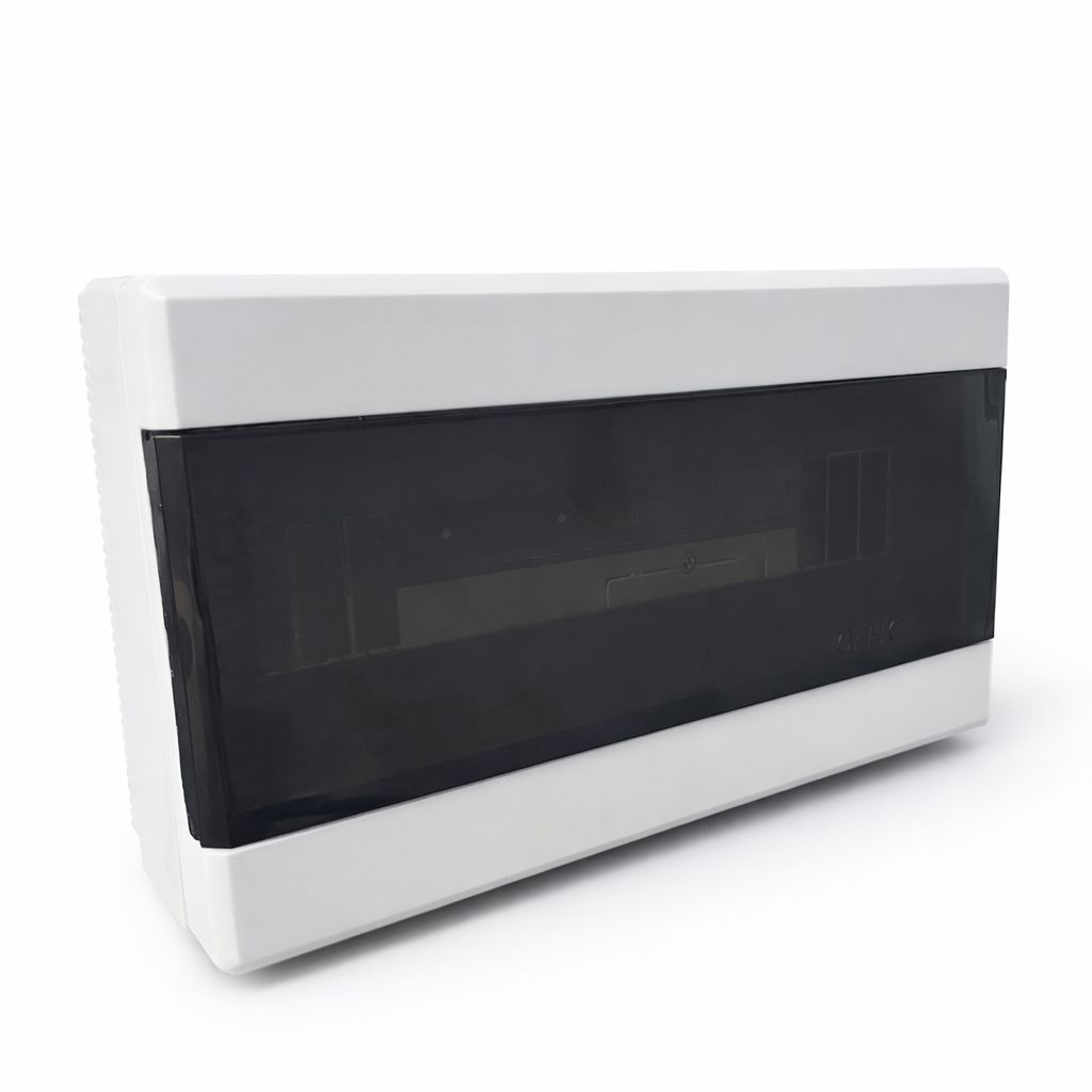 Balkaya Elektrik 16'lı Sıva Üstü Sigorta Kutusu