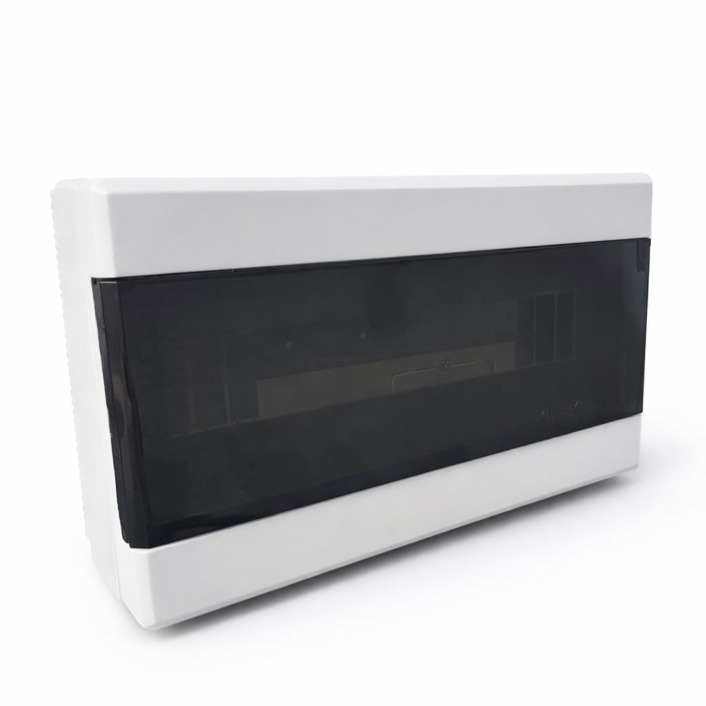 Balkaya Elektrik 16'lı Sıva Üstü Sigorta Kutusu