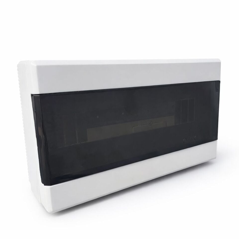 Balkaya Elektrik 16'lı Sıva Üstü Sigorta Kutusu