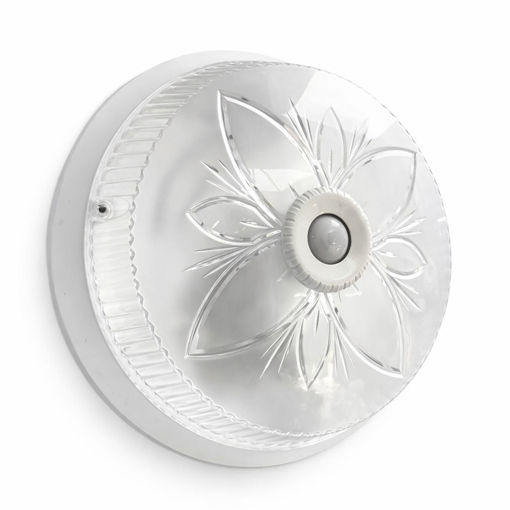 Hareket Sensörlü Çift Duylu Tavan Armatür