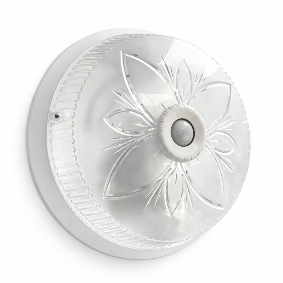 Hareket Sensörlü Çift Duylu Tavan Armatür